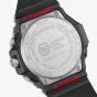 Casio Mens G-Shock Black Chronograph Dial Plastic Strap Watch GST-B1000-1AER