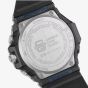 Casio Mens G-Shock Blue Chronograph Dial Plastic Strap Watch GST-B1000-2AEF