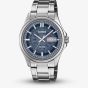 Casio Mens Classic Blue Dial Bracelet Watch MTP-E740-2A1VER