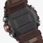 Casio Mens G-Shock Master Of G-Land Mudmaster Brown Strap Watch GG-B100XMH-5AER