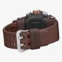 Casio Mens G-Shock Master Of G-Land Mudmaster Brown Strap Watch GG-B100XMH-5AER