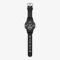 Casio Mens G-Shock Dual Display Black Plastic Strap Smart Watch GA-B010-1AER