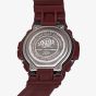 Casio Mens Limited Edition G-Shock x Syna Digital Red Plastic Strap Watch DW-6900CC25-4ER