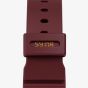 Casio Mens Limited Edition G-Shock x Syna Digital Red Plastic Strap Watch DW-6900CC25-4ER