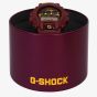 Casio Mens Limited Edition G-Shock x Syna Digital Red Plastic Strap Watch DW-6900CC25-4ER