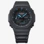 Casio Mens G-Shock 2100 Neon Accent Series Blue Watch GA-2100-1A2ER