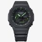 Casio Mens G-Shock 2100 Utility Black Series Watch GA-2100-1A3ER