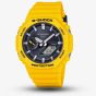Casio G-Shock Bluetooth Solar 2100 Series Yellow Smartwatch GA-B2100C-9AER