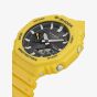 Casio G-Shock Bluetooth Solar 2100 Series Yellow Smartwatch GA-B2100C-9AER