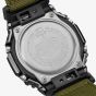 Casio Mens G-Shock Khaki Utility Metal Collection Watch GM-2100CB-3AER