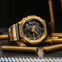 Casio G-Shock Full Metal 2100 Series Gold Smartwatch GM-B2100GD-9AER