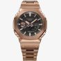 Casio G-Shock Full Metal 2100 Series Rose Gold Smartwatch GM-B2100GD-5AER