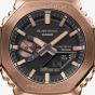 Casio G-Shock Full Metal 2100 Series Rose Gold Smartwatch GM-B2100GD-5AER