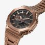 Casio G-Shock Full Metal 2100 Series Rose Gold Smartwatch GM-B2100GD-5AER