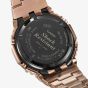 Casio G-Shock Full Metal 2100 Series Rose Gold Smartwatch GM-B2100GD-5AER