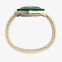 Timex Ladies Q Malachite Dial Expandable Watch TW2V92200