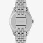 Timex Ladies Legacy Day and Date Stainless Steel Watch TW2V68400