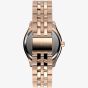 Timex Ladies Ariana Rose Gold Chronograph Watch TW2W17800