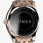Timex Ladies Ariana Rose Gold Chronograph Watch TW2W17800