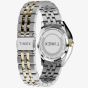 Timex Ladies Ariana Two Tone Chronograph Watch TW2W17900
