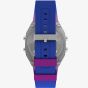 Timex Ladies T80 Purple Digital Watch TW2V74600
