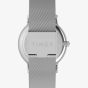 Timex Ladies Transcend Silver Watch TW2Y10200