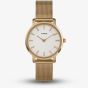 Timex Ladies Transcend Gold Watch TW2Y10300