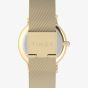 Timex Ladies Transcend Gold Watch TW2Y10300