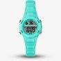 Timex Childrens Time Machines Blue Plastic Digital Watch TW2W92600