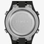 Timex Childrens Time Machines Black Plastic Digital Watch TW2W92400