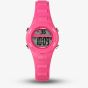 Timex Childrens Time Macines Pink Plastic Digital Watch TW2W92500