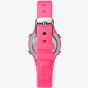 Timex Childrens Time Macines Pink Plastic Digital Watch TW2W92500
