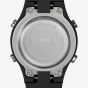 Timex Childrens Time Machines Black & Purple Digital Watch TW2W92300