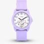 Timex Childrens Peanuts Purple Snoopy Dial Watch TW2Y51200