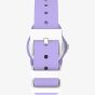 Timex Childrens Peanuts Purple Snoopy Dial Watch TW2Y51200