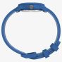 Timex Boys Time Teacher Ball Sports Blue Rubber Strap Watch TW2Y59900