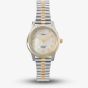 Timex Main Street Two-Tone Expanding Bracelet Watch T2M828