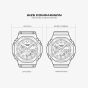 Casio G-Shock Mini Octagon Series Watch GMA-S2100-7AER