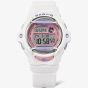 Casio Ladies Baby-G White & Pink Watch BG-169PB-7ER