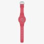 Casio G-Shock One Tone Fuschia Pink Rubber Watch GMA-P2100-4AER