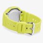 Casio G-Shock One Tone Neon Yellow Rubber Watch GA-2100-9A9ER