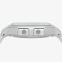 Casio Clear Resin Digital Display Watch F-91WS-7EF