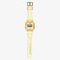 Casio Baby-G Transparent Orange Digital Watch BGD-565SJ-9ER