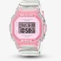 Casio Baby G Clear Summer Jelly Pink Watch BGD-565SJ-7ER
