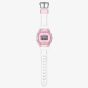 Casio Baby G Clear Summer Jelly Pink Watch BGD-565SJ-7ER