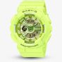 Casio Baby-G Y2K Green Retro Watch BA-110YK-3AER