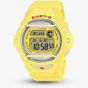 Casio Baby-G Cherry On Top Yellow Digital Watch BG-169CH-9ER