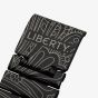 Casio Limited Edition Liberty Collaboration Black Paisley Bracelet Watch AQ-230EBLT-1AER