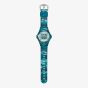 Casio Ladies Baby-G Blue Digital Strap Watch BG-169CM-2ER