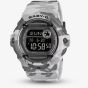 Casio Ladies Baby-G Black Dial Digital Strap Watch BG-169CMB-8ER